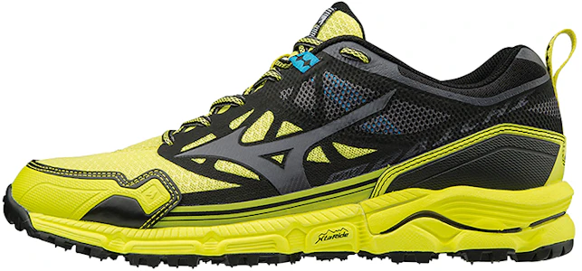 美津浓 Wave Daichi 4 '黄色'跑鞋 J1GJ197151 Buy 美津浓 Wave Daichi 4 '黄色'跑鞋 J1GJ197151