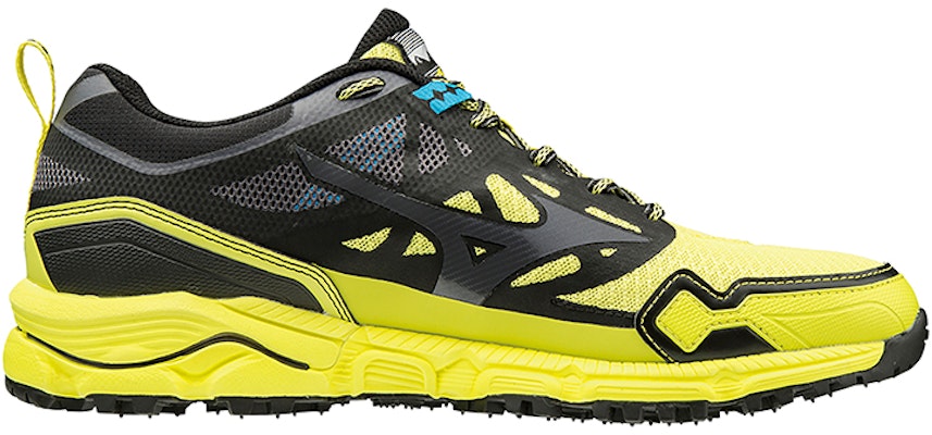 Mizuno Wave Daichi 4 'Kuning' J1GJ197151 Order Mizuno Wave Daichi 4 'Kuning' J1GJ197151