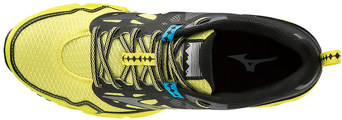 Mizuno Wave Daichi 4 'Yellow' J1GJ197151 Shop Mizuno Wave Daichi 4 'Yellow' J1GJ197151