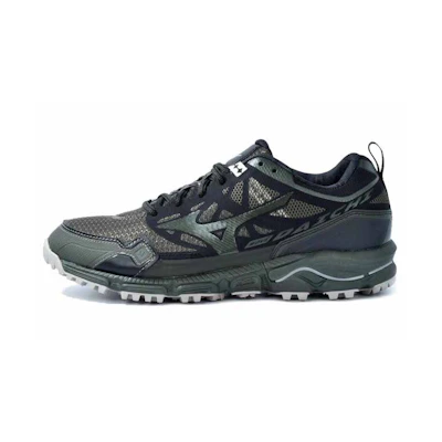 Mizuno Wave Daichi 4 FW19 'Grey'