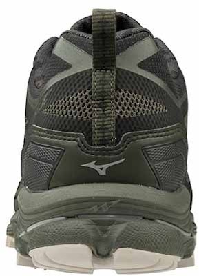 Mizuno Wave Daichi 4 FW19 'Grey' J1GJ197131 Lookbook Mizuno Wave Daichi 4 FW19 'Grey' J1GJ197131