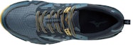 Lookbook Mizuno Wave Daichi 4 Gore-Tex 'Indigo Kuning' J1GJ195630