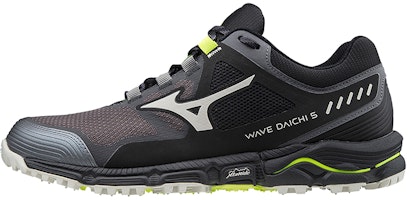 Mizuno Wave Daichi 5 'Black Grey Green' J1GJ207139 Mizuno Wave Daichi 5 'Black Grey Green' J1GJ207139