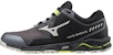 Mizuno Wave Daichi 5 'Hitam Kelabu Hijau' J1GJ207139