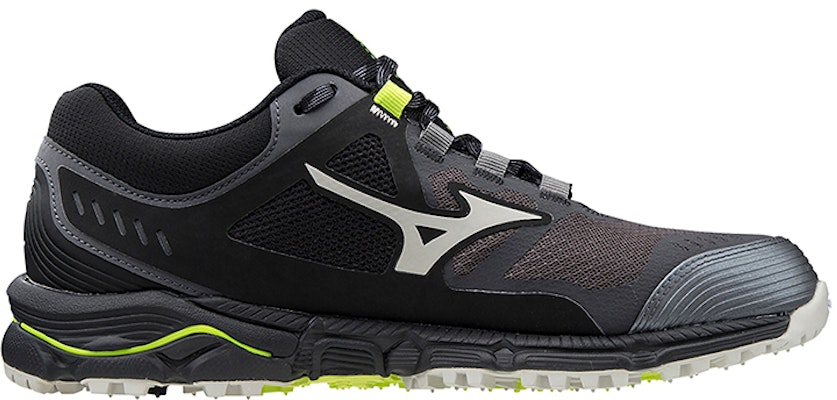 Mizuno Wave Daichi 5 'Hitam Abu-Abu Hijau' J1GJ207139 Order Mizuno Wave Daichi 5 'Hitam Abu-Abu Hijau' J1GJ207139
