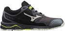 Order Mizuno Wave Daichi 5 'Hitam Kelabu Hijau' J1GJ207139