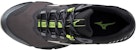 Mizuno Wave Daichi 5 'Hitam Kelabu Hijau' J1GJ207139