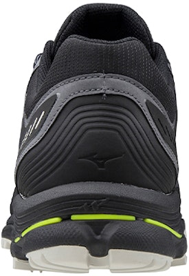 Mizuno Wave Daichi 5 'Hitam Kelabu Hijau' J1GJ207139 Shop Mizuno Wave Daichi 5 'Hitam Kelabu Hijau' J1GJ207139