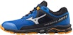 Mizuno Wave Daichi 5 'Biru Hitam Jingga' J1GJ207138