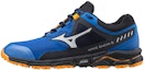 Buy Mizuno Wave Daichi 5 'Biru Hitam Jingga' J1GJ207138