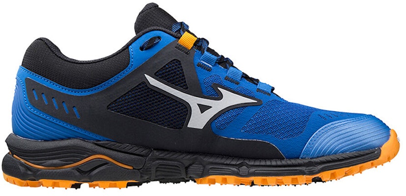 Mizuno Wave Daichi 5 'Blue Black Orange' J1GJ207138 Order Mizuno Wave Daichi 5 'Blue Black Orange' J1GJ207138