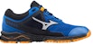 Mizuno Wave Daichi 5 'Biru Hitam Jingga' J1GJ207138