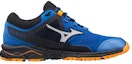 Order Mizuno Wave Daichi 5 'Biru Hitam Jingga' J1GJ207138