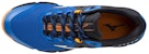 Mizuno Wave Daichi 5 'Biru Hitam Jingga' J1GJ207138