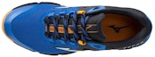 Lookbook Mizuno Wave Daichi 5 'Biru Hitam Jingga' J1GJ207138