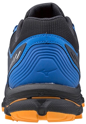 Mizuno Wave Daichi 5 'Blue Black Orange' J1GJ207138 Shop Mizuno Wave Daichi 5 'Blue Black Orange' J1GJ207138