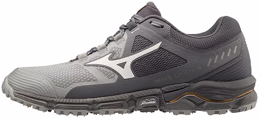 Mizuno Wave Daichi 5 'Grey' J1GJ207146 Buy Mizuno Wave Daichi 5 'Grey' J1GJ207146