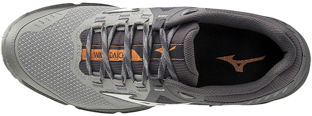 Mizuno Wave Daichi 5 'Grey' J1GJ207146 Lookbook Mizuno Wave Daichi 5 'Grey' J1GJ207146