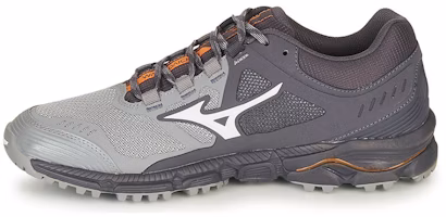 Mizuno Wave Daichi 5 'Grey' J1GJ2071 Mizuno Wave Daichi 5 'Grey' J1GJ2071