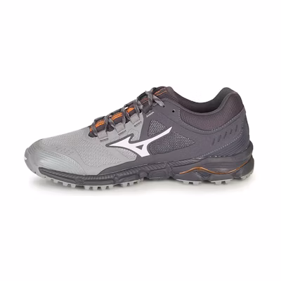 Mizuno Wave Daichi 5 'Grey'