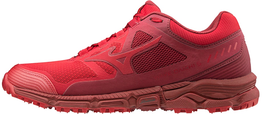 Mizuno Wave Daichi 5 'Red Pink' J1GJ207160 Buy Mizuno Wave Daichi 5 'Red Pink' J1GJ207160