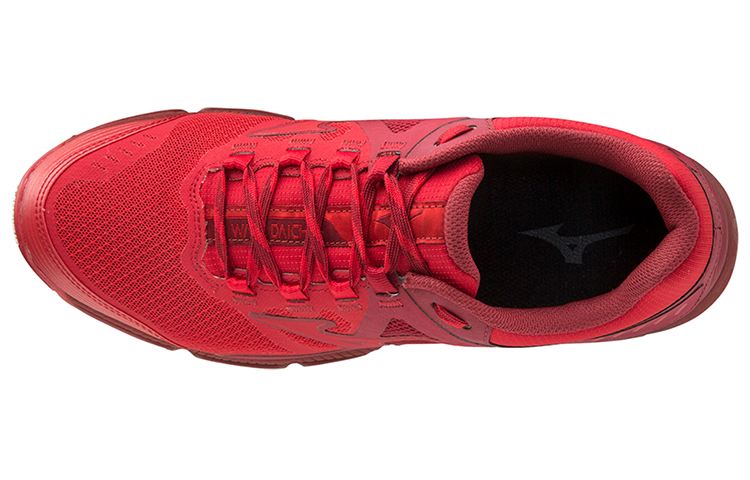 Lookbook Mizuno Wave Daichi 5 ''Rouge Rose'' J1GJ207160