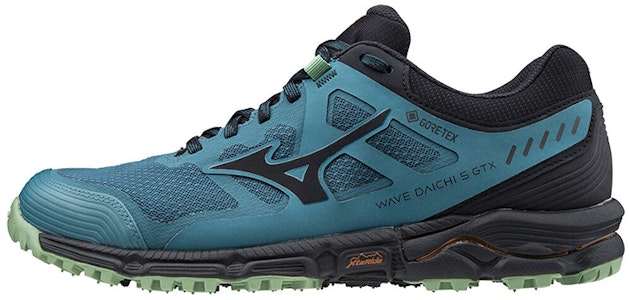 Mizuno Wave Daichi 5 GTX 'Hitam Biru' J1GJ205616 Buy Mizuno Wave Daichi 5 GTX 'Hitam Biru' J1GJ205616