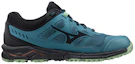 Order Mizuno Wave Daichi 5 GTX ''Zwart Blauw'' J1GJ205616