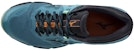 Mizuno Wave Daichi 5 GTX 'Hitam Biru' J1GJ205616