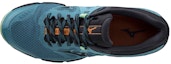 Lookbook Mizuno Wave Daichi 5 GTX 'Hitam Biru' J1GJ205616