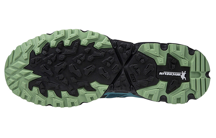 Shop Mizuno Wave Daichi 5 GTX ''Zwart Blauw'' J1GJ205616