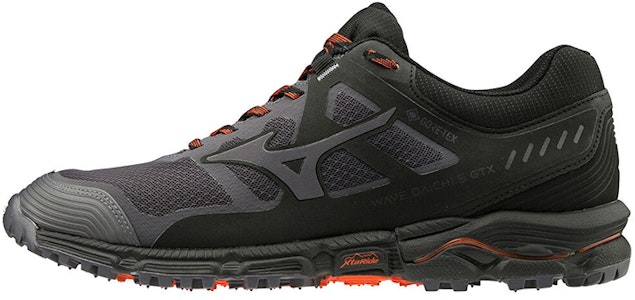 미즈노 웨이브 다이치 5 GTX 블랙 (Mizuno Wave Daichi 5 GTX Black) J1GJ205636 Buy 미즈노 웨이브 다이치 5 GTX 블랙 (Mizuno Wave Daichi 5 GTX Black) J1GJ205636