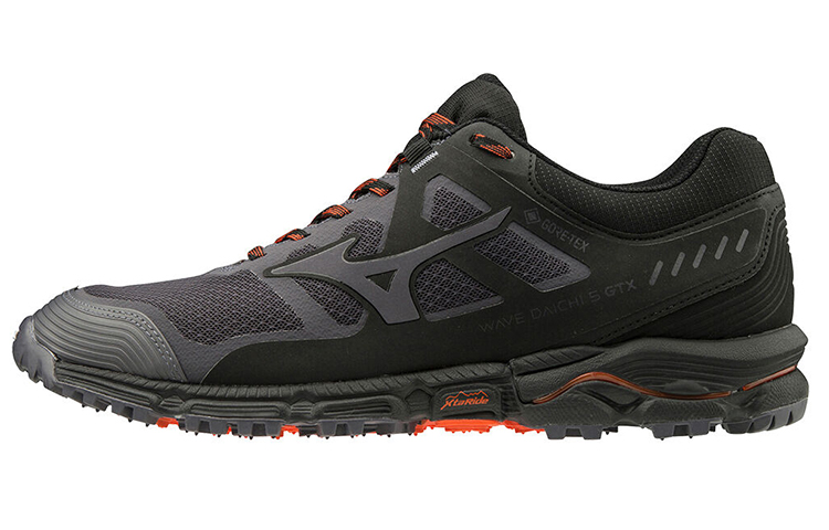 Mizuno Wave Daichi 5 GTX 'Black Trail' J1GJ205636