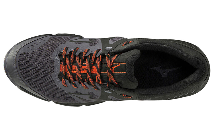 Lookbook Mizuno Wave Daichi 5 GTX ''Zwart Trail'' J1GJ205636