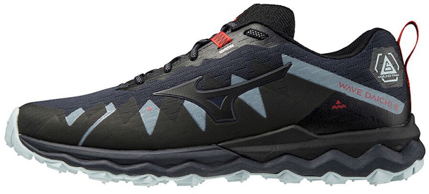 Mizuno Wave Daichi 6 'Black' J1GJ217109 Buy Mizuno Wave Daichi 6 'Black' J1GJ217109