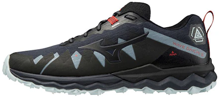 Mizuno Wave Daichi 6 'Black' J1GJ217109 Mizuno Wave Daichi 6 'Black' J1GJ217109