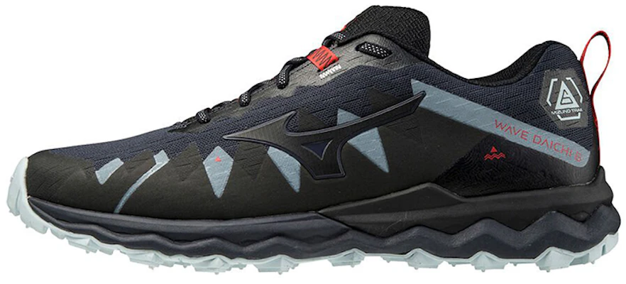 Mizuno Wave Daichi 6 ''Nero'' J1GJ217109 Buy Mizuno Wave Daichi 6 ''Nero'' J1GJ217109