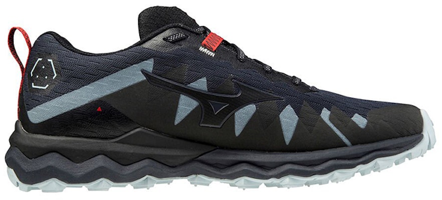 Mizuno Wave Daichi 6 'Hitam' J1GJ217109 Order Mizuno Wave Daichi 6 'Hitam' J1GJ217109