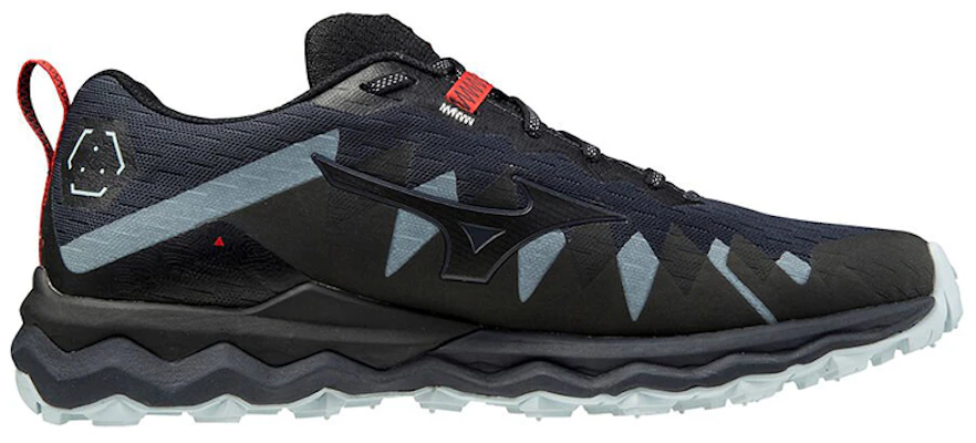 Mizuno Wave Daichi 6 ''Nero'' J1GJ217109 Order Mizuno Wave Daichi 6 ''Nero'' J1GJ217109