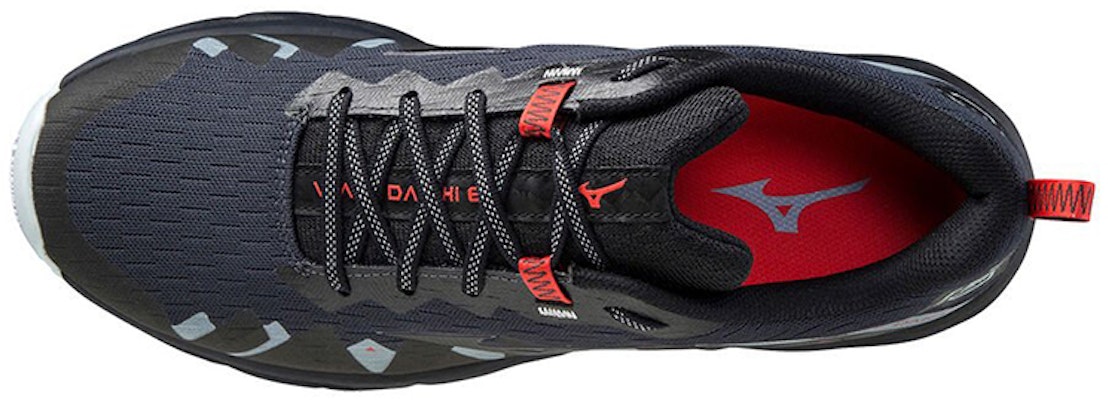 Mizuno Wave Daichi 6 'Black' J1GJ217109 Lookbook Mizuno Wave Daichi 6 'Black' J1GJ217109