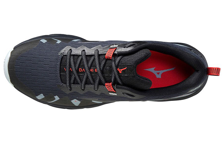 Lookbook Mizuno Wave Daichi 6 ''Nero'' J1GJ217109