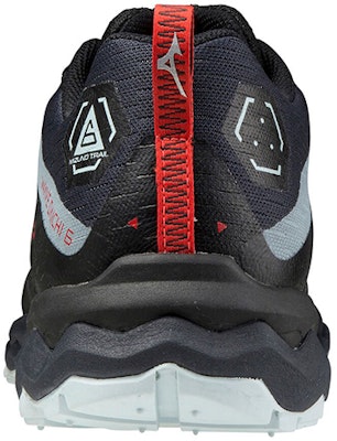 Mizuno Wave Daichi 6 'Black' J1GJ217109 Shop Mizuno Wave Daichi 6 'Black' J1GJ217109