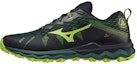 Buy Mizuno Wave Daichi 6 'Hitam Hijau' J1GJ217182