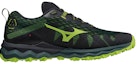 Order Mizuno Wave Daichi 6 'Hitam Hijau' J1GJ217182