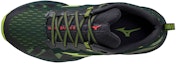 Lookbook Mizuno Wave Daichi 6 'Hitam Hijau' J1GJ217182