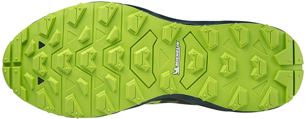 Mizuno Wave Daichi 6 'Black Green' J1GJ217182 Purchase Mizuno Wave Daichi 6 'Black Green' J1GJ217182