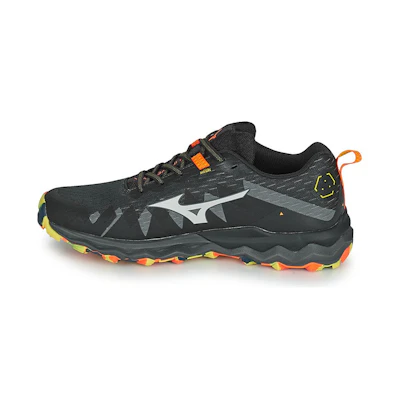 Mizuno Wave Daichi 6 'Dark Grey Multicolor'