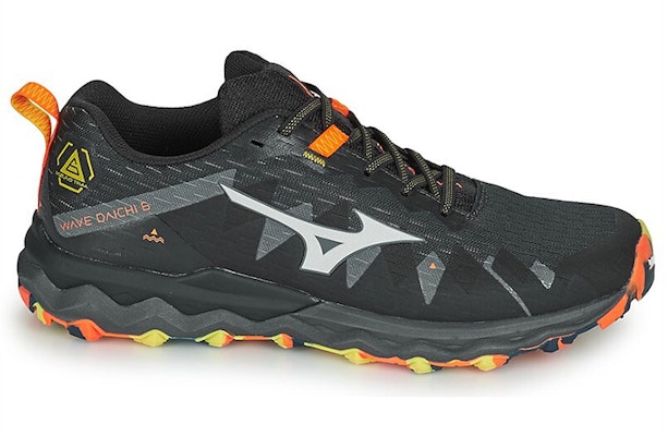 Mizuno Wave Daichi 6 'Kelabu Gelap Pelbagai Warna' J1GJ217140 Order Mizuno Wave Daichi 6 'Kelabu Gelap Pelbagai Warna' J1GJ217140