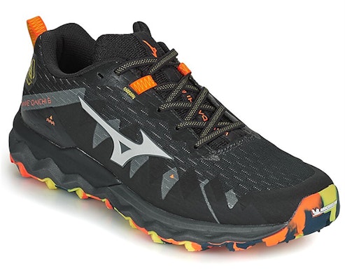Mizuno Wave Daichi 6 'Dark Grey Multicolor' J1GJ217140 Lookbook Mizuno Wave Daichi 6 'Dark Grey Multicolor' J1GJ217140
