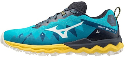 Mizuno Wave Daichi 6 'Blue White' J1GJ217113 Mizuno Wave Daichi 6 'Blue White' J1GJ217113